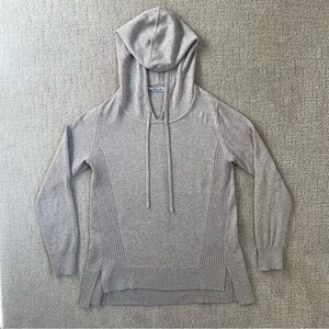 Athleta Winding River Hoodie Sweater